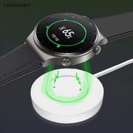 【Louisheart】 Smart Watch Dock Charger For Huawei GT GT2 GT2e/ Honor GS Pro Charger USB Charge Cable Magnetic Charging Cradle Hot