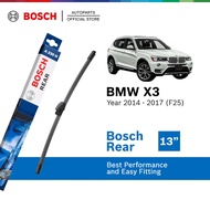 Bosch A330H 13" Rear Wiper for BMW X3 F25 (2011 - 2017)