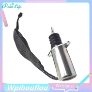 [HoME&life] 2324006370 Solenoid Throttle HA-2324006370 Stop Solenoid
