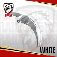 [EGM MOTORCYCLE] MOTORCYCLE PARTS FRONT FENDER FOR RAIDER 150 Fi