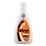 Selsun Shampoo & Conditioner Anti Ketombe - Selsun Anti Dandruff - Rambut Rontok - Virgo Shoop