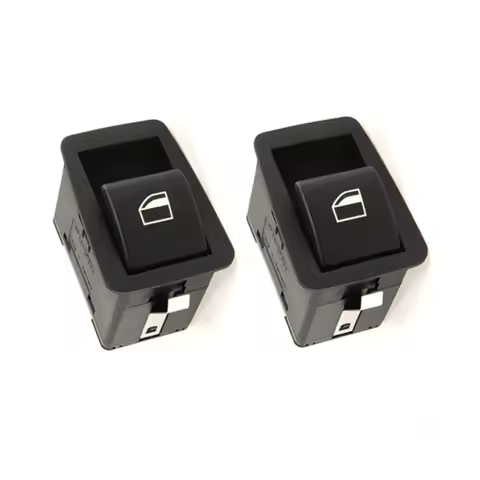 A23M-Window Switch Button for BMW E46 3 Series Sedan Touring 320D 320I 1999-2005 61316902174