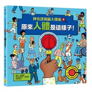 [Magical Perspective Mirror Exploration] 2 It Turns Out That The Human Body Is Like This (With The B