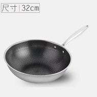Non-stick 316 Stainless Steel Cookware
