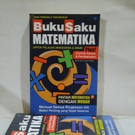 Bimbel Book - Math Pocket Book