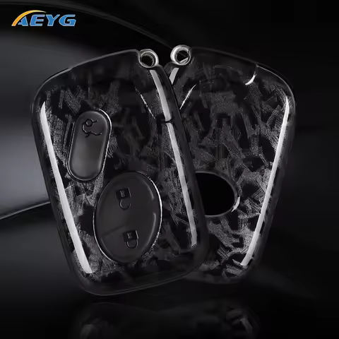 ABS Carbon Fiber Car Key Case Cover For Lexus CT200H GX400 GX460 IS250 IS300C RX270 ES240 ES350 LS46