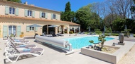 Hotel La Bastide Saint Martin