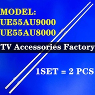 NEW 2 PCS Samsung UE55AU9000 UE55AU8000 UA55AU8000 UA55AU9000 UA55BU8000 UA55AU9000 UA55TU8500 QA55Q
