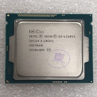 E3 1230V2 1230V3 1231 1271 V3 1220v3 i7 2600 3770K Loose Tablet cpu