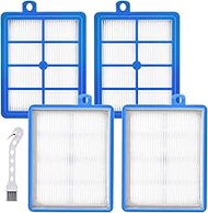 Replacement Filter for AEG LX7 LX8 LX9 VX6 VX7 VX8 VX9 AFS1W AEF12 Turbo Cyclonic Vacuum Cleaner, HE