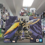 已售*****寄賣 其它 Bandai S.H.Figuarts SHF Digimon Alphamon 阿爾法獸：王龍劍 -Premium Color Edition-	6379824420230
