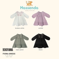 Bohopanna Fiona Dress Girls' Dress/