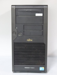 Fujitsu Primergy TX100 S1 -intel xeon E3110 3.0GHz -Ram 4GB -HDD 250GB