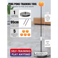Ping Pong Training Tool, Standing