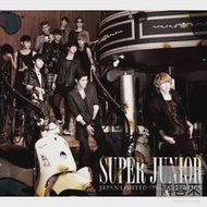 SUPER JUNIOR / SUPER JUNIOR JAPAN LIMITED SPECIAL EDITION -SUPER SHOW3 開催記念版- (日本進口版, CD+DVD)