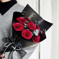 Baby Girl香水玫瑰花束