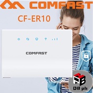 COMFAST ER10 Desktop Three-Network Pass Card 4G Router 4G To WiFi4G Wired