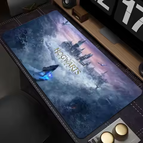 H-Hogwarts L-Legacy Game Mousepad Mousepad New Arrivals Large Gaming Mousepad L XL XXL Gamer Mouse P