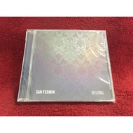 CD San Fermin – Belong Condition As Shown CA8-126