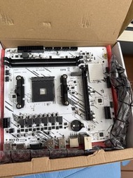 ASUS B450 主機板