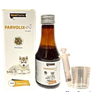 ❃ ℗ ♞Parvolix-Pv Drops 100ml