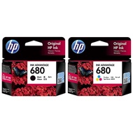 HP 680 Original Ink Advantage Black/Color