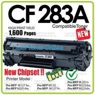 Compatible to H* CF283A CF283X for H* LaserJet MFP M125 M127 M127fn M201dw M201n M225dw M225dn M 201