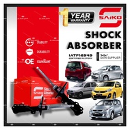 SAIKO SHOCK ABSORBER PERODUA KANCIL / KENARI KELISA / VIVA / ALZA / MYVI / AXIA BEZZA / AXIA D74A  F