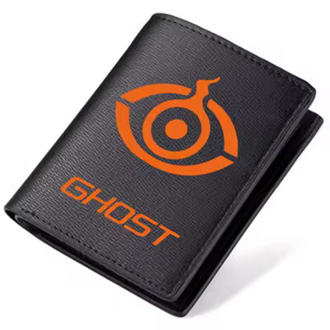 Masked Rider/Kamen Rider GAIM/GHOST Printing Unisex Long Anime Wallet Fashion Id Card Holder Cartoon
