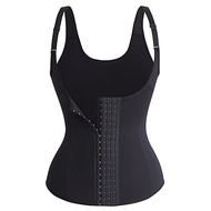 Palace upper half corset sweat corset for postpartum tummy tuck