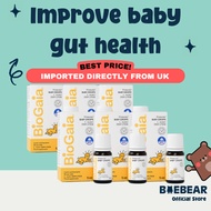 [UK] [Bundle of 3/6] BioGaia Protectis Baby Probiotics Drops | 5/10ml (Vitamin D3) [Baebear.sg]