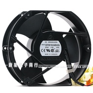 Max airflow rate DELTA Delta2.1A  EFB1524SHG 24V ACS510/550 ABB Inverter Fan