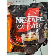Iced Black Coffee/Nescafe Cafe Viet red milk bag 35 packs * 16g new date