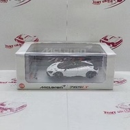 CM Model McLaren 765LT White