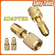 Adapter R410 Adapter R32 Adapter R22 Adapter R32 Charging Hose R22 Adapter Aircond Penyaman Udara Ai