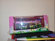 KMB E500 MMC九巴巴士模型