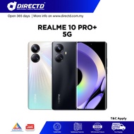 [NEW] realme 10 Pro Plus 5G [12GB RAM + 256GB ROM |120Hz Curved Vision Display | 200% UltraBoom Spea