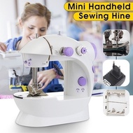 Mini Desktop Electric Sewing Machine Small Multi Functional Tailoring Machine Household Professional