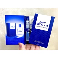Sample/Vials David Beckham Classic Blue EDT