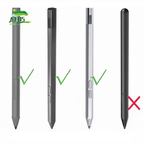 AED5-10 Pcs Stylus Pen Tip For Lenovo Xiaoxin Pen Precision Pen 2 Tab P11 Pad/Pad Pro/Pad