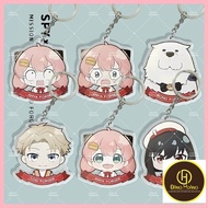 SPY x FAMILY Twilight Anya Forge Yor Forge Bond Forge SPY Play House Arnia FAMILY Acrylic Anime Merc