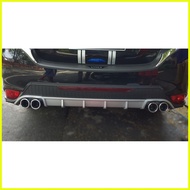 ♞Toyota Vios 2014 to 2018 Rear Bumper Diffuser