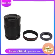 Uukendh 500mm F8 Super Telephoto Mirror Camera Lens  with Filters for AI Mount D810 D800 D500 D7200