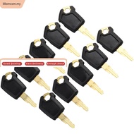 LOMC◇- 10-Pack for CAT Equipment  for Ignition Key 5P8500 5P-8500 for Efficient