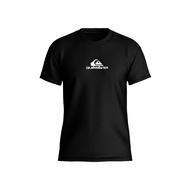 QUICKSILVER jersey quick dry t shirt lelaki perempuan tshirt woman man gym sport men sportswear outd