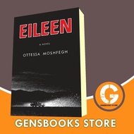 Eileen Ottessa Moshfegh book