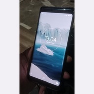 Hp sony xz3 minus wifi only