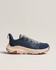 Hoka KAHA 2 low GTX limestone & shifting sand