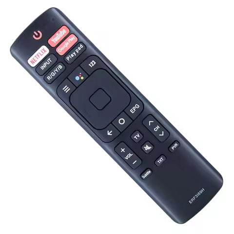 ERF3I69H remote control for Hisense TV ERF3A69S ERF3B69 ERF3B69S Z7B7 50RG 55RG 65RG Spare parts rep