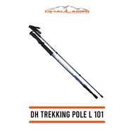 Dhaulagiri Trekking Pole TP 101 Antishock 135cm Original Tongkat Hiking Tongkat Gunung Tongkat Trekk